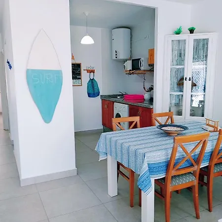 Casa Junto A La Ria Appartement