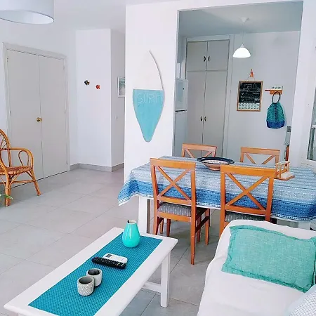 Casa Junto A La Ria * Ayamonte